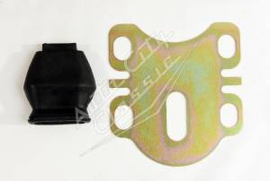 Auto City Classic - 1964-1966 Ford Mustang V8 Original Spindles and Wheels Complete Front Disc Brake Conversion Kit- Gold - Image 10