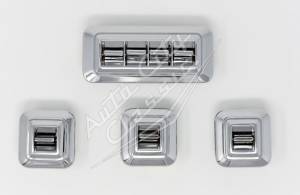 Auto City Classic - 1965-1968 GM B Body 2 Door Hardtop and Convertible Power Window Kit 6501 - Image 4