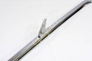 Auto City Classic - 1965-1968 Buick / Cadillac / Chevy / Oldsmobile / Pontiac Hardtop & Convertible Right Vent Frame 6524 - Image 3