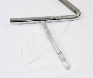 Auto City Classic - 1965-1968 Buick / Cadillac / Chevy / Oldsmobile / Pontiac Hardtop & Convertible Right Vent Frame 6524 - Image 5