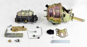 Auto City Classic - 1965-1968 Ford Galaxie Complete Front Disc Brake Conversion Kit - Image 8