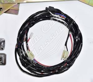 Auto City Classic - 1967-1972 Chevrolet Pickup Power Window Kit 6721 - Image 5