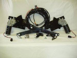 1968-1972 Chevrolet El Camino Power Window Kit 6830