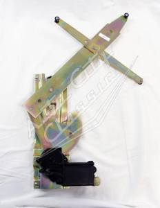 1968-1969 Chevrolet Camaro / Pontiac Firebird Hardtop and Convertible Power Window Kit 6891 - Image 3