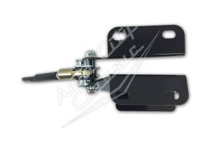 Auto City Classic - 1974-1986 Jeep Brake Booster Firewall Mounting Bracket Assembly  7486J - Image 2