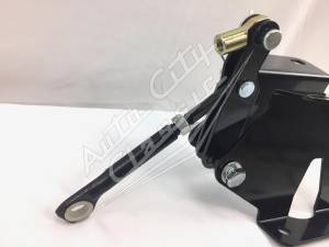 Auto City Classic - 1974-1986 Jeep Brake Booster Firewall Mounting Bracket Assembly  7486J - Image 3