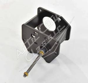 Auto City Classic - 1958-1964 Chevrolet Passenger Cars Power Brake Booster Offset Bracket Over 2 up 1 ACC-420A - Image 2