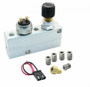 Auto City Classic - Adjustable Proportioning Valve and Distribution Block APVDB - Image 4