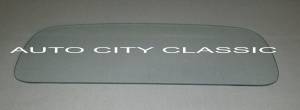 1957-1960 Ford Cab Standard (small) Flat Back Glass B1015T