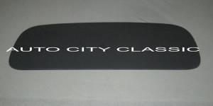 Auto City Classic - 1957-1960 Ford Cab Standard (small) Flat Back Glass B1015T - CUSTOM GREY