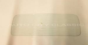 1957-1960 Ford Ranchero Back Glass B1017T