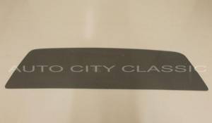 Auto City Classic - 1957-1960 Ford Ranchero Back Glass B1017T - CUSTOM GREY