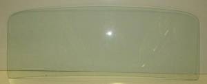 1949 Chevrolet / Oldsmobile / Pontiac Wagon Wood and Metal Back Glass B1074S