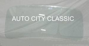 1965 Falcon / 63-65 Comet Wagon Rear Back Glass w/o Frame B1074T
