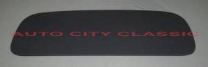 Auto City Classic - 1967-1972 Ford Pickup Truck Back Glass B1089T - CUSTOM GREY