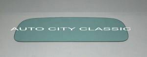Auto City Classic - 1961-1967 Dodge Pickup Rear Back Glass Small- 14x36  B2333T - Image 2