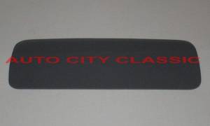 Auto City Classic - 1935-1939 Ford Pickup Rear Back Glass B2541E - CUSTOM GREY