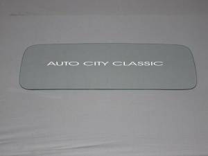 1937-1938 Dodge / Plymouth Pickup Truck Back Glass B2609E