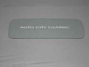 Auto City Classic - 1939-1942, 1946-1947 Dodge Cab and Cab Over Engine Rear Back Glass B2854 - Image 3