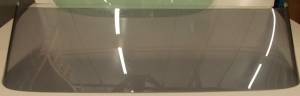 Auto City Classic - 1959-1960 Chevrolet El Camino Back Glass B3009 - CUSTOM GREY
