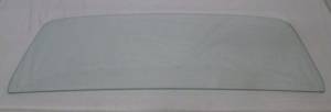 1960-1962 Falcon 2 Door Coupe and Sedan Rear Back Glass B3025