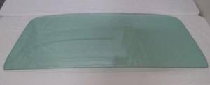 Auto City Classic - 1960-1962 Falcon 2 Door Coupe and Sedan Rear Back Glass B3025 - ORIGINAL GREEN TINT