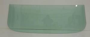 Auto City Classic - 1963-1965 Ford Fairlane / 63 Mercury Meteor 2 Door Hardtop Back Glass B3170 - ORIGINAL GREEN TINT