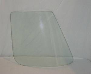 1963 Chevrolet Corvette 2 Door Hardtop Coupe Right Rear Corner Back Glass B3182