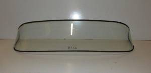 Auto City Classic - 1953-1954 Chevrolet / Pontiac 2 Door Coupe Rear Back Glass B322 - CLEAR
