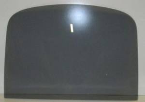 Auto City Classic - 1965-1966 Ford Mustang 2 Door Hardtop Fastback Back Glass B3332 - CUSTOM GREY