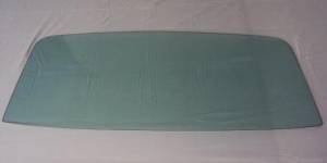 Auto City Classic - 1966-1967 Chevrolet Chevy II / Nova 2 Door Hardtop Back Glass B3685 - Image 2