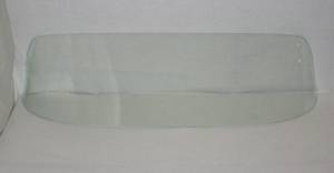 1955-1956 Ford / Mercury 2 and 4 Door Sedan Back Glass B379