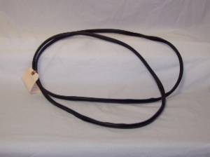 1955-1957 Chevrolet / Pontiac Delivery and Wagon Tailgate Glass Seal B398G