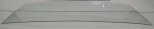 Auto City Classic - 1969-1970 Ford Mustang Fastback 2 Door Hardtop Rear Back Glass B4120 - CLEAR