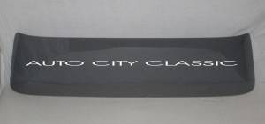 Auto City Classic - 1957-1960 Ford Cab Pickup Curved Back Glass B497 - CUSTOM GREY