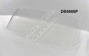 Auto City Classic - 1956-1960 Chevrolet Corvette Convertible with Removable Hardtop Plexi Rear Back Window B5660P - Image 3