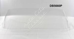 Auto City Classic - 1956-1960 Chevrolet Corvette Convertible with Removable Hardtop Plexi Rear Back Window B5660P - Image 4