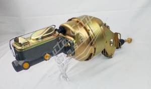 1963-1974 Dodge / Plymouth Mopar 8" Brake Booster and Master Cylinder BM-63-74-MOPAR