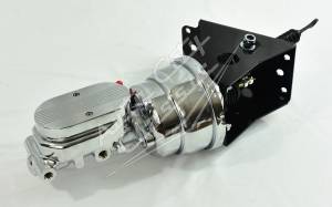 Auto City Classic - 1966-1977 Ford Bronco 7" Brake Booster and Master Cylinder BM-66-77-BRONCO - Image 5