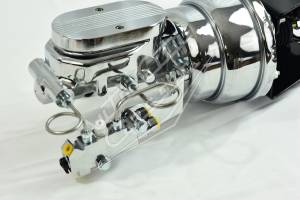 Auto City Classic - 1966-1977 Ford Bronco 7" Brake Booster and Master Cylinder BM-66-77-BRONCO - Image 8