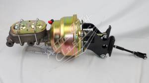 Auto City Classic - 1967-1972 Chevrolet C10 Pickup and Suburban 8" Brake Booster and Master Cylinder BM-67-72-C10-PV - Image 2