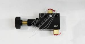 Auto City Classic - 1964-1966 Ford Mustang 6 Cylinder 5 Lug Complete Front Disc Brake Conversion Kit- Gold - Image 9