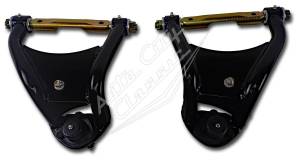 Auto City Classic - 1955-1957 Chevrolet Passenger Car Tubular Control Arms CA003-4 - Image 5