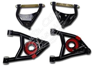 1964-1972 GM A-Body 2 " Drop Tubular Control Arms CA001-2