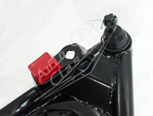 Auto City Classic - 1970-1981 Chevrolet Camaro / Pontiac Firebird Tubular Control Arms CA-7081-CAM-SET-T - Image 3