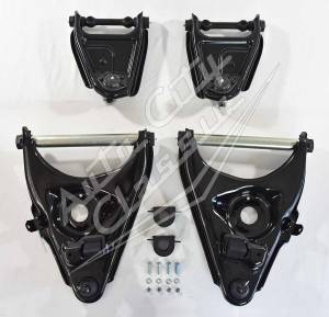 Auto City Classic - 1973-1987 Chevrolet Pickup OEM Control Arms CA-7387-CHEV-PU-OE - Image 2