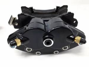 Auto City Classic - GM Metric Front Disc Brake Calipers- Dual Twin Piston CALI-GM-FRT-BLK - Image 2