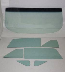 Auto City Classic - 1961-1962 Buick / Oldsmobile Convertible Complete Glass Package CG-BO-61-62-CV - Image 2