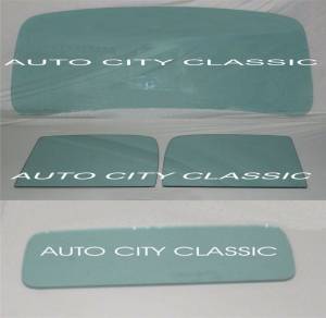 Auto City Classic - 1937-1938 Chevrolet / GMC Pickup Complete Glass Package CG-CVY-37-38-PU - Image 2