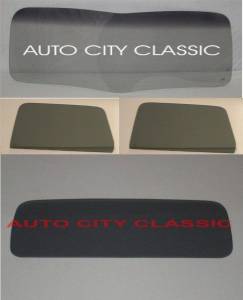 Auto City Classic - 1943-1946 Chevrolet Pickup Cab Complete Glass Package V-Bend Windshield CG-CVY-43-46-PU-VB - Image 2